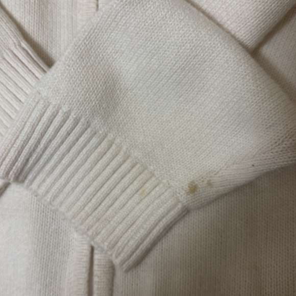 Christopher & banks knit zip up cardigan - Picture 8 of 9